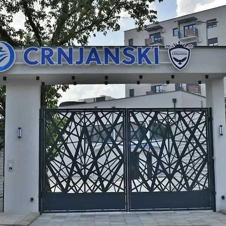 Appartamento Lux Crnjanski Ii, *