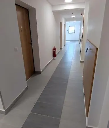 Lux Crnjanski Ii, Apartment Jagodina