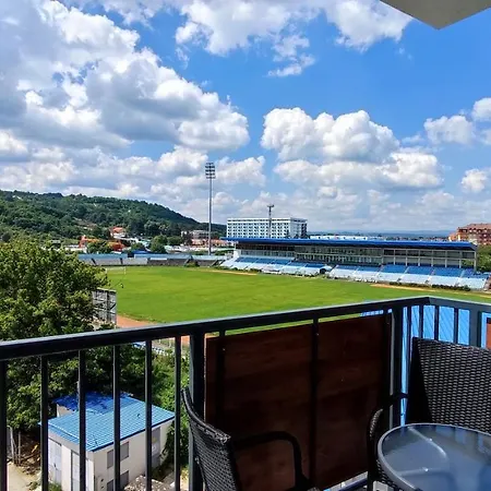 Lux Crnjanski Ii, Apartment Jagodina