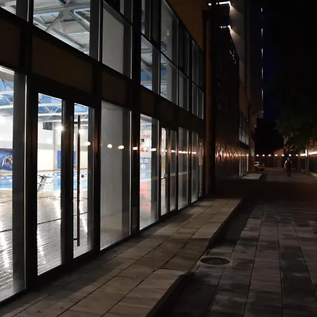 Lux Crnjanski Ii, Appartamento