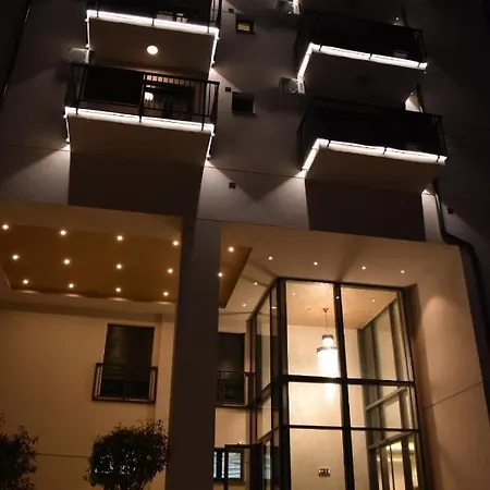 Apartment Lux Crnjanski Ii, Jagodina