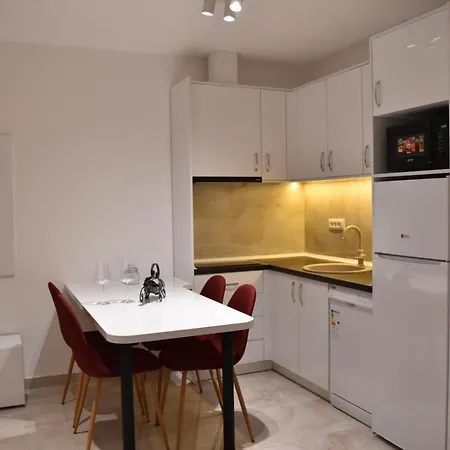 Appartamento Lux Crnjanski Ii, *