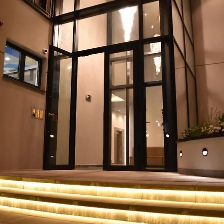 Apartment Lux Crnjanski Ii, Jagodina