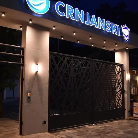 Apartment Lux Crnjanski Ii, *