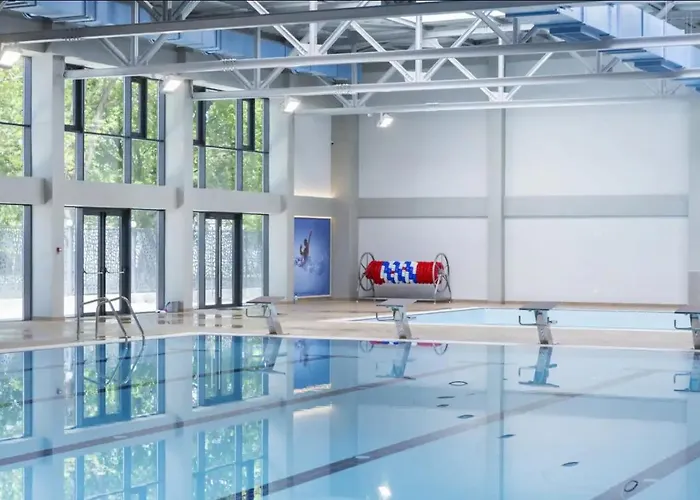 Lejlighed Lux Crnjanski Ii,