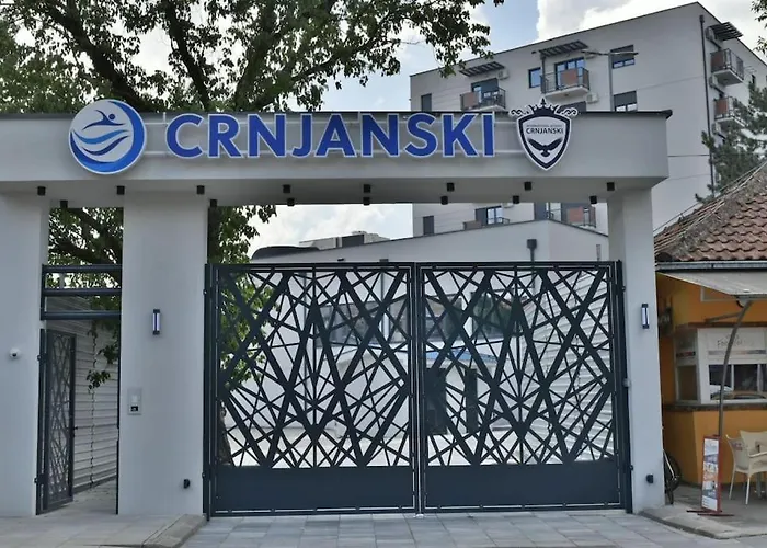 Lejlighed Lux Crnjanski Ii, *