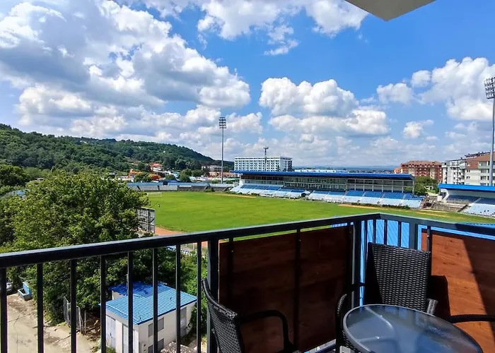 Lux Crnjanski Ii, Lejlighed Jagodina