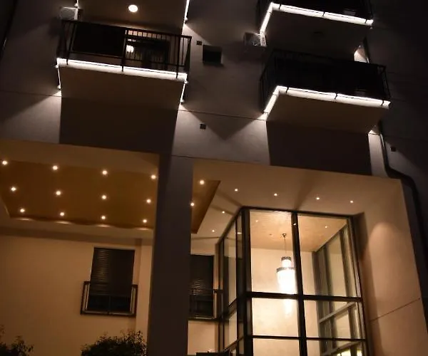 Lejlighed Lux Crnjanski Ii, Jagodina