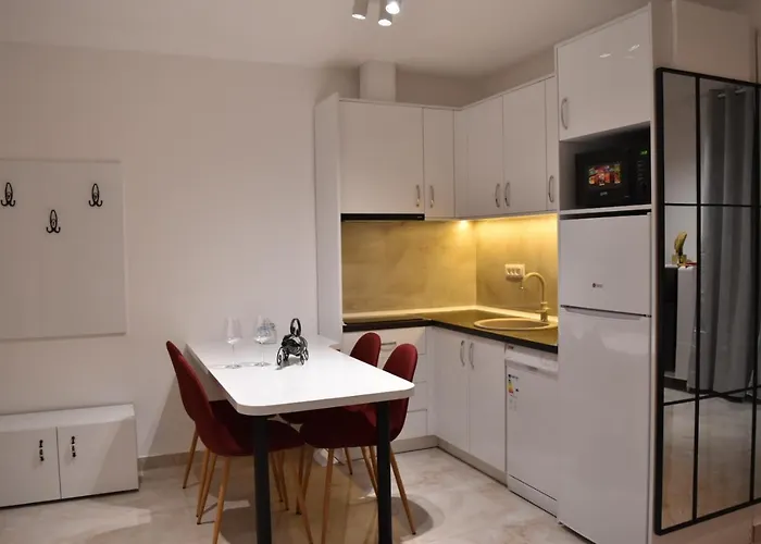 Lejlighed Lux Crnjanski Ii, *