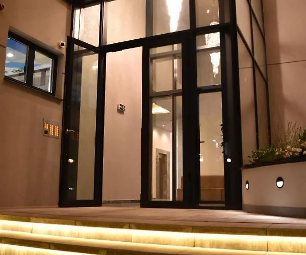 Lejlighed Lux Crnjanski Ii, Jagodina