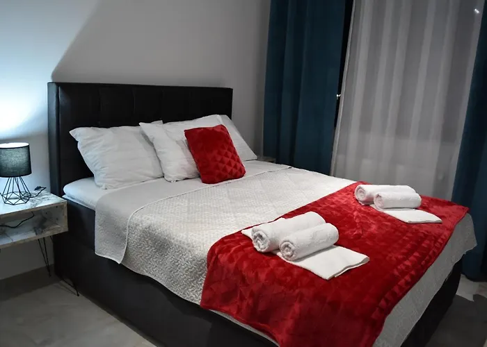 Lejlighed Lux Crnjanski Ii,