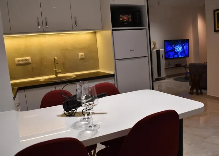 Lejlighed Lux Crnjanski Ii,