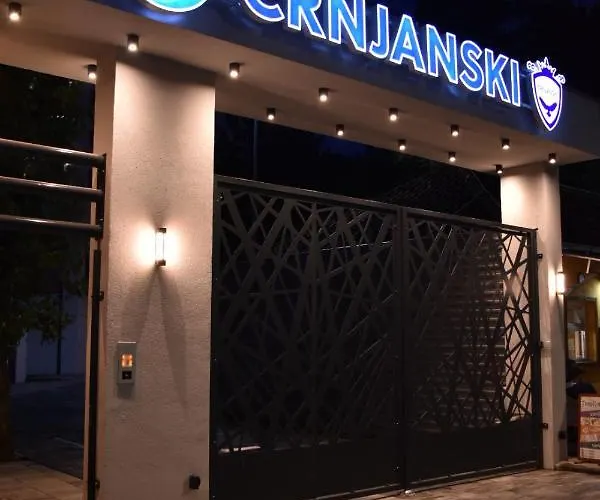 Lejlighed Lux Crnjanski Ii, *